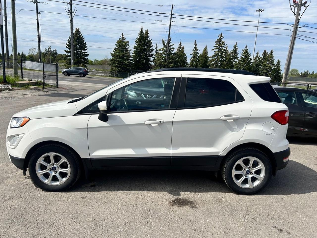 2018 Ford EcoSport SE Photo
