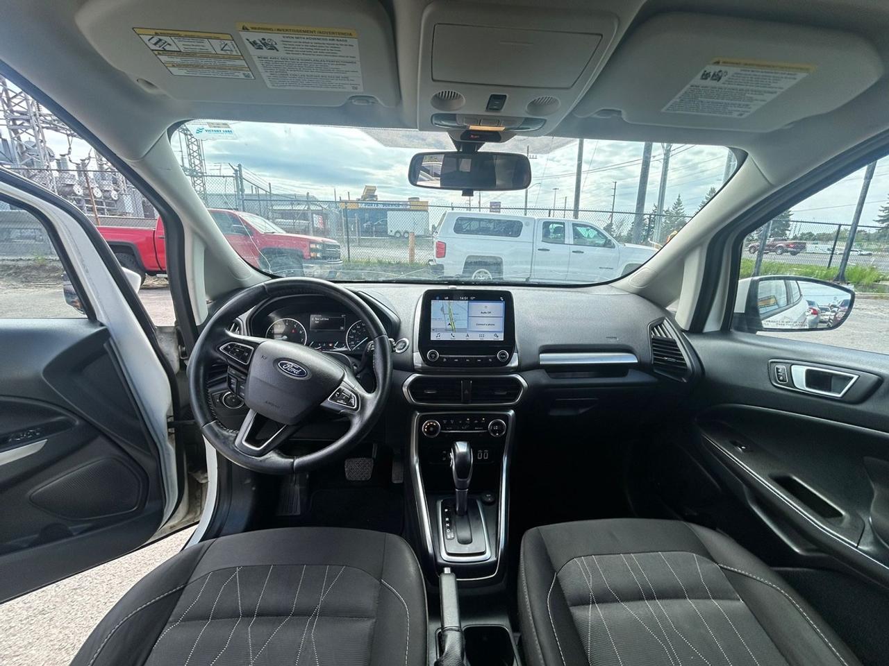 2018 Ford EcoSport SE Photo