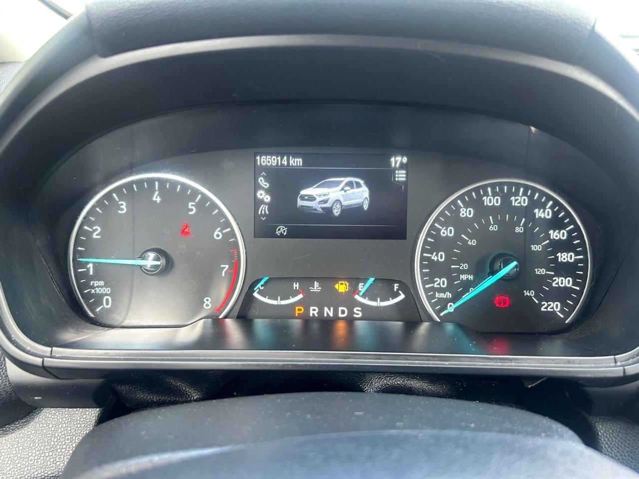 2018 Ford EcoSport SE Photo