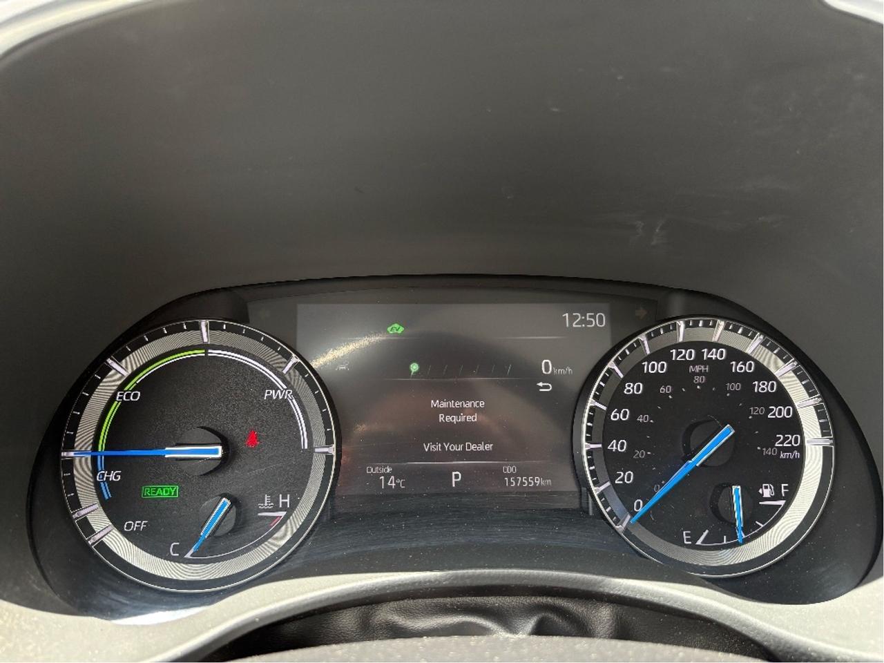 2020 Toyota Highlander Hybrid LIMITED Photo
