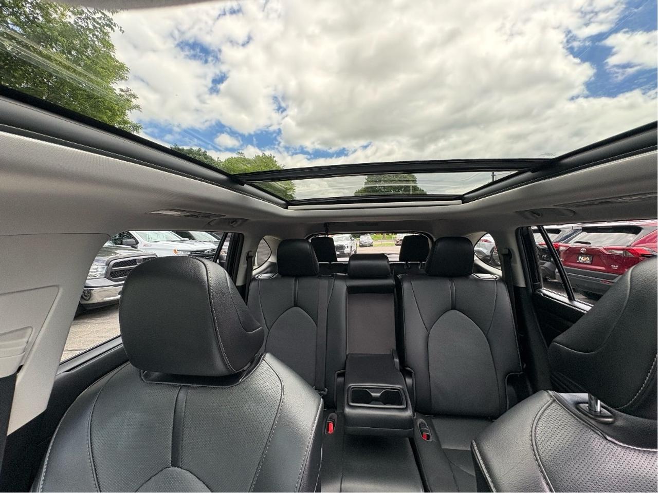 2020 Toyota Highlander Hybrid LIMITED Photo