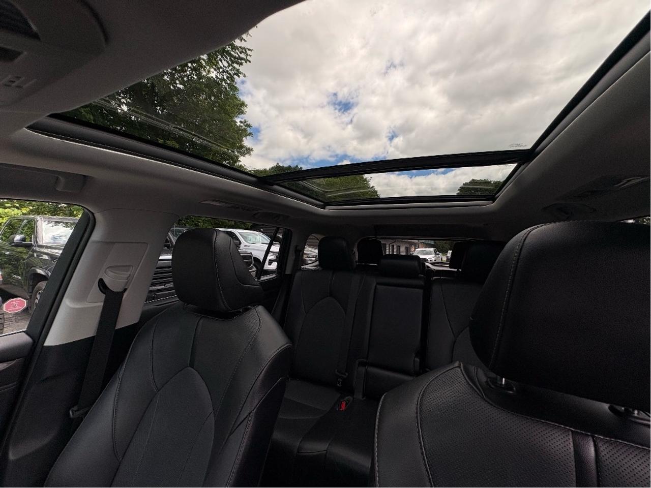 2020 Toyota Highlander Hybrid LIMITED Photo