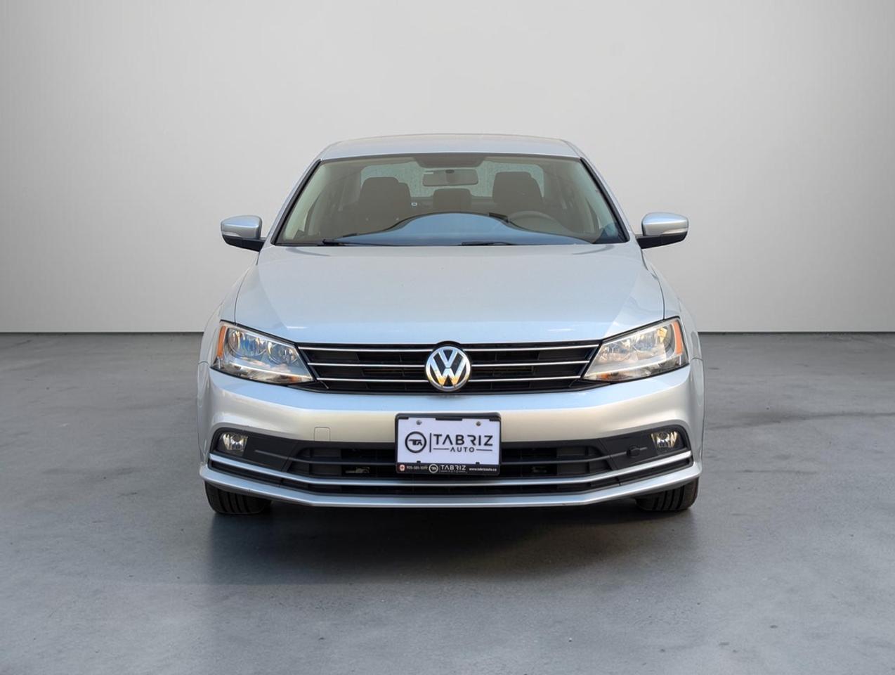 2015 Volkswagen Jetta TDI/Comfortline/BackupCam/PushBStart Photo