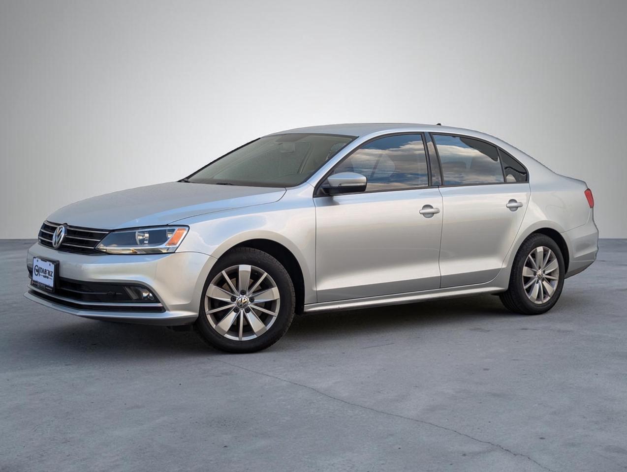 2015 Volkswagen Jetta TDI/Comfortline/BackupCam/PushBStart Photo
