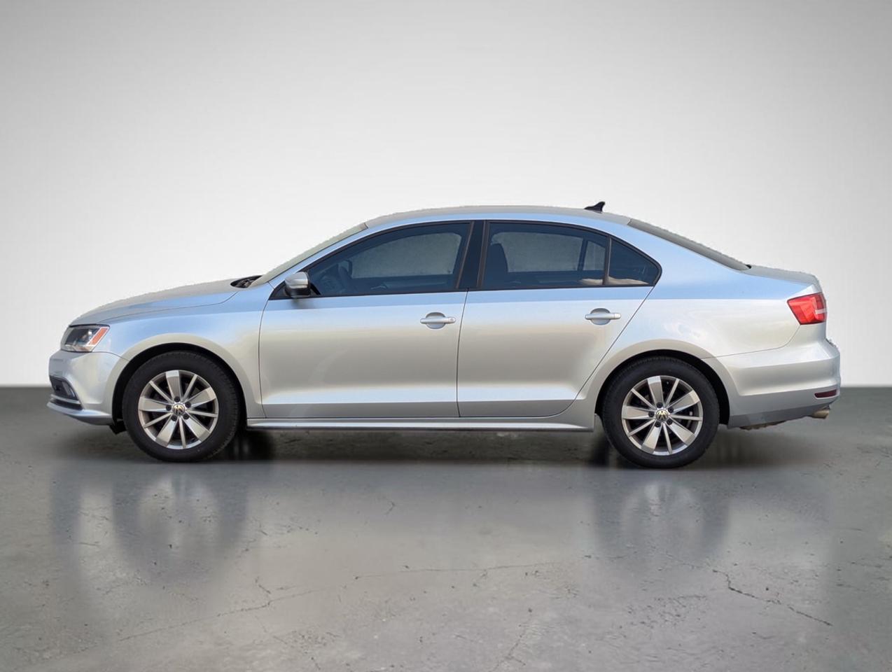 2015 Volkswagen Jetta TDI/Comfortline/BackupCam/PushBStart Photo