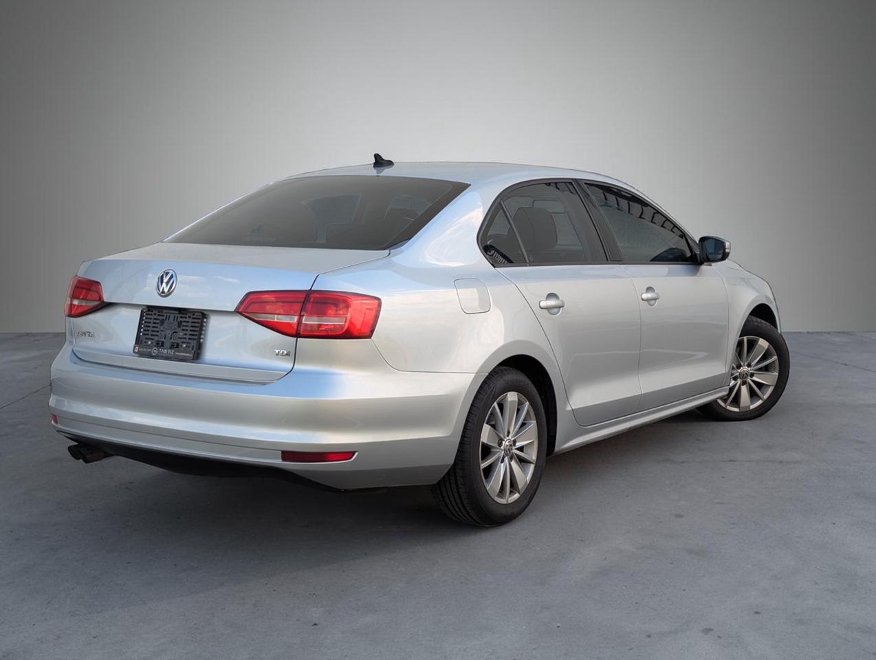 2015 Volkswagen Jetta TDI/Comfortline/BackupCam/PushBStart Photo