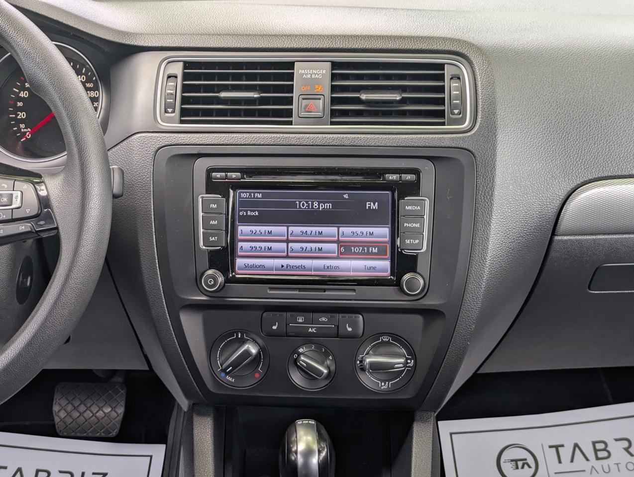2015 Volkswagen Jetta TDI/Comfortline/BackupCam/PushBStart Photo
