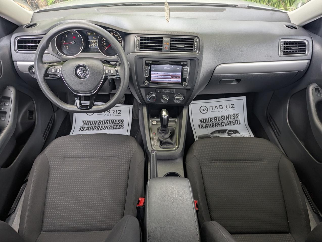 2015 Volkswagen Jetta TDI/Comfortline/BackupCam/PushBStart Photo
