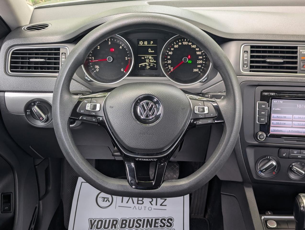 2015 Volkswagen Jetta TDI/Comfortline/BackupCam/PushBStart Photo