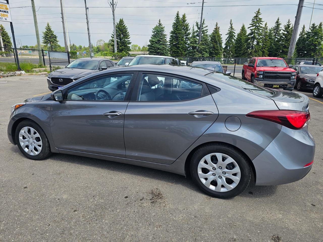 2014 Hyundai Elantra Limited Photo