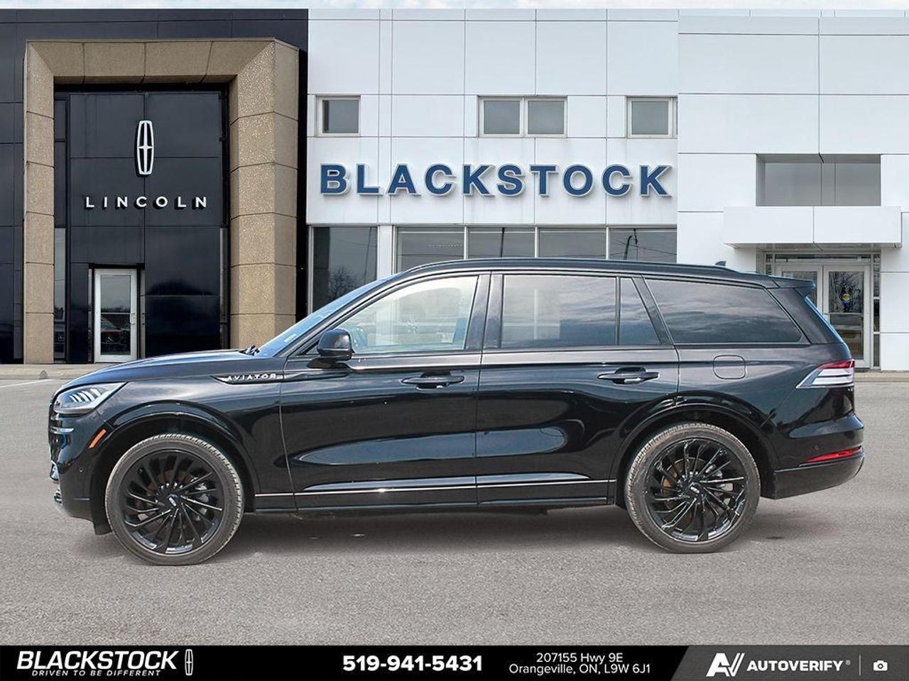 2024 Lincoln Aviator AVIATOR RESERVE Photo