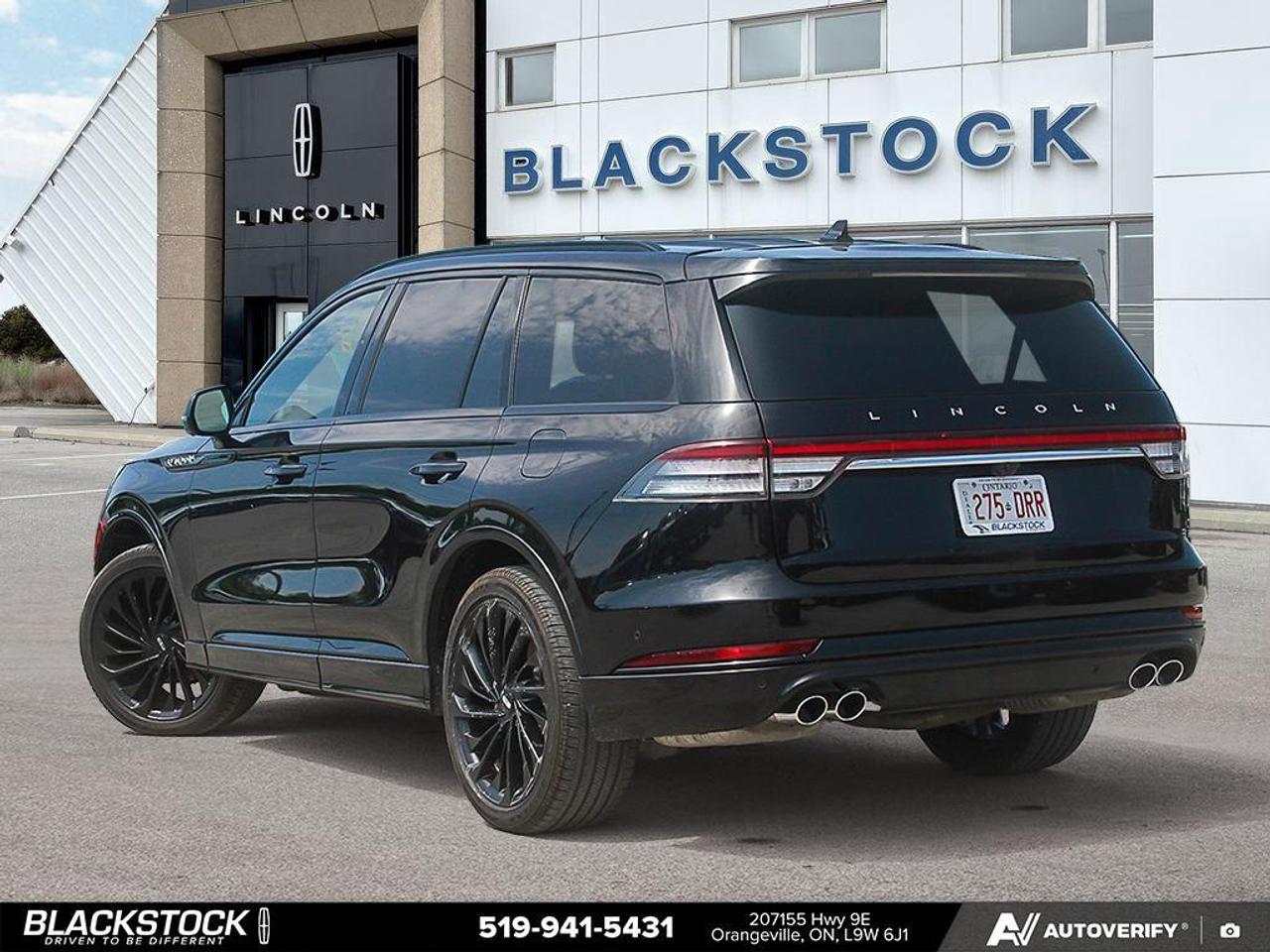 2024 Lincoln Aviator AVIATOR RESERVE Photo
