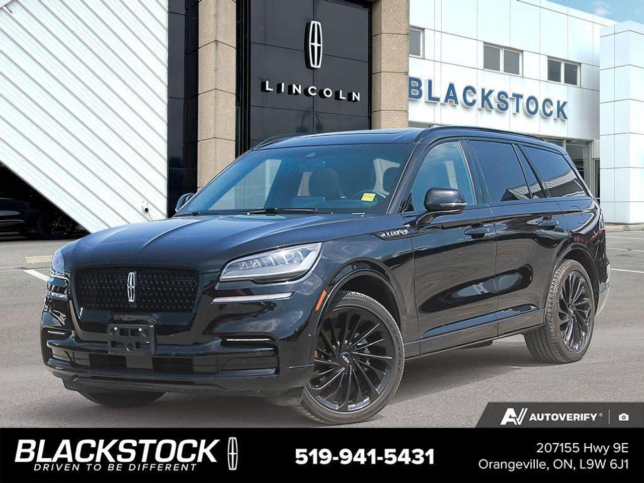 2024 Lincoln Aviator AVIATOR RESERVE Photo0