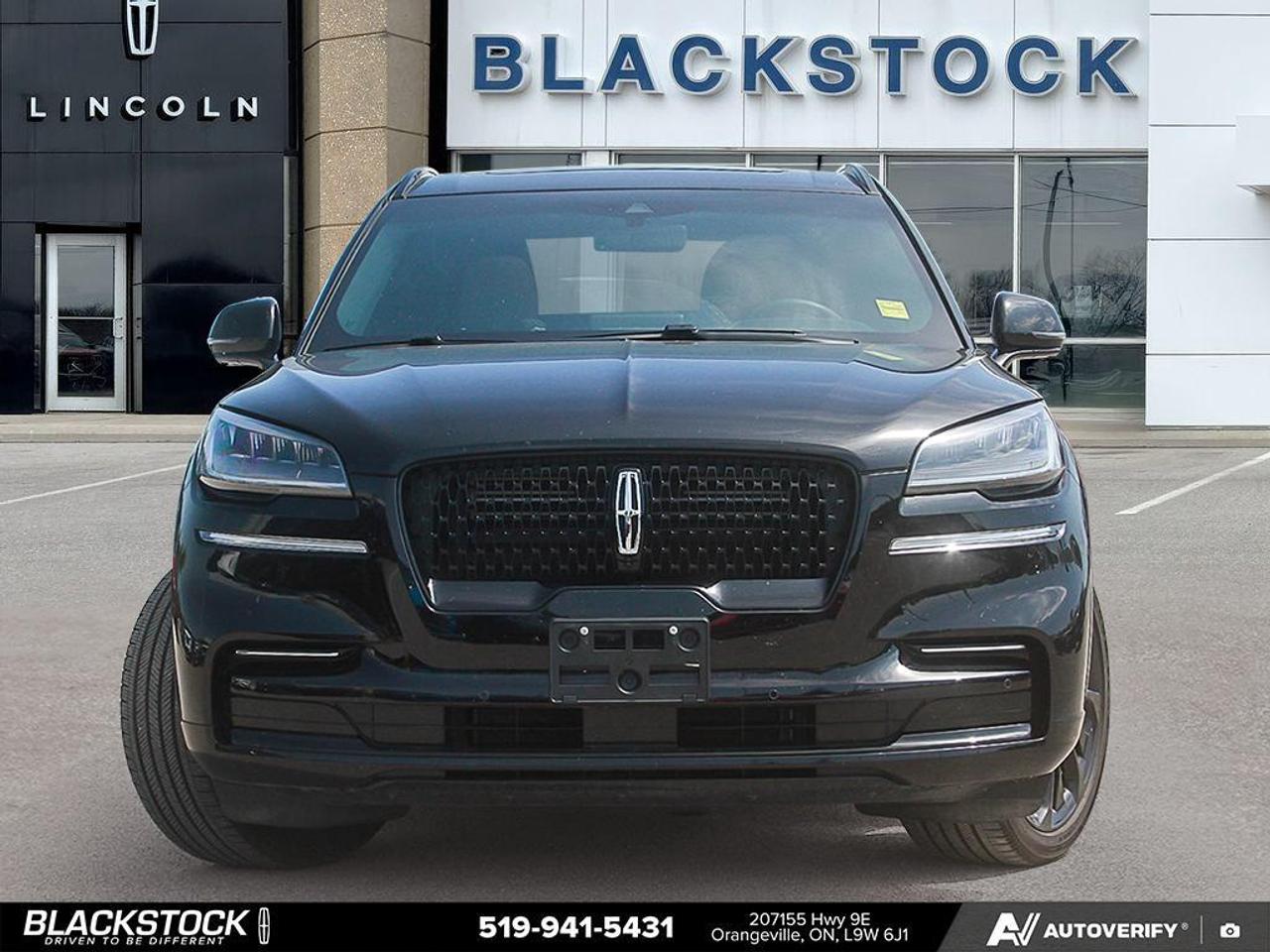 2024 Lincoln Aviator AVIATOR RESERVE Photo