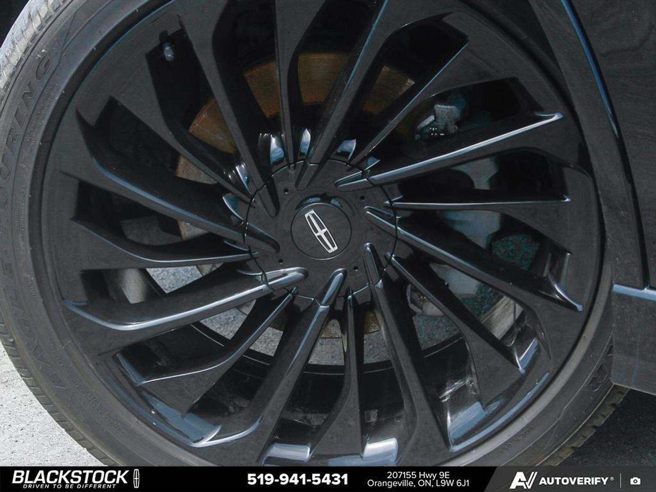 2024 Lincoln Aviator AVIATOR RESERVE Photo