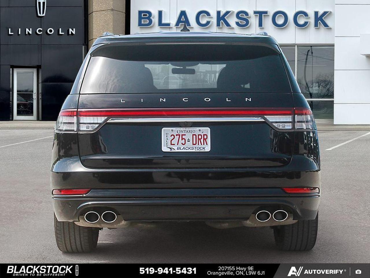 2024 Lincoln Aviator AVIATOR RESERVE Photo
