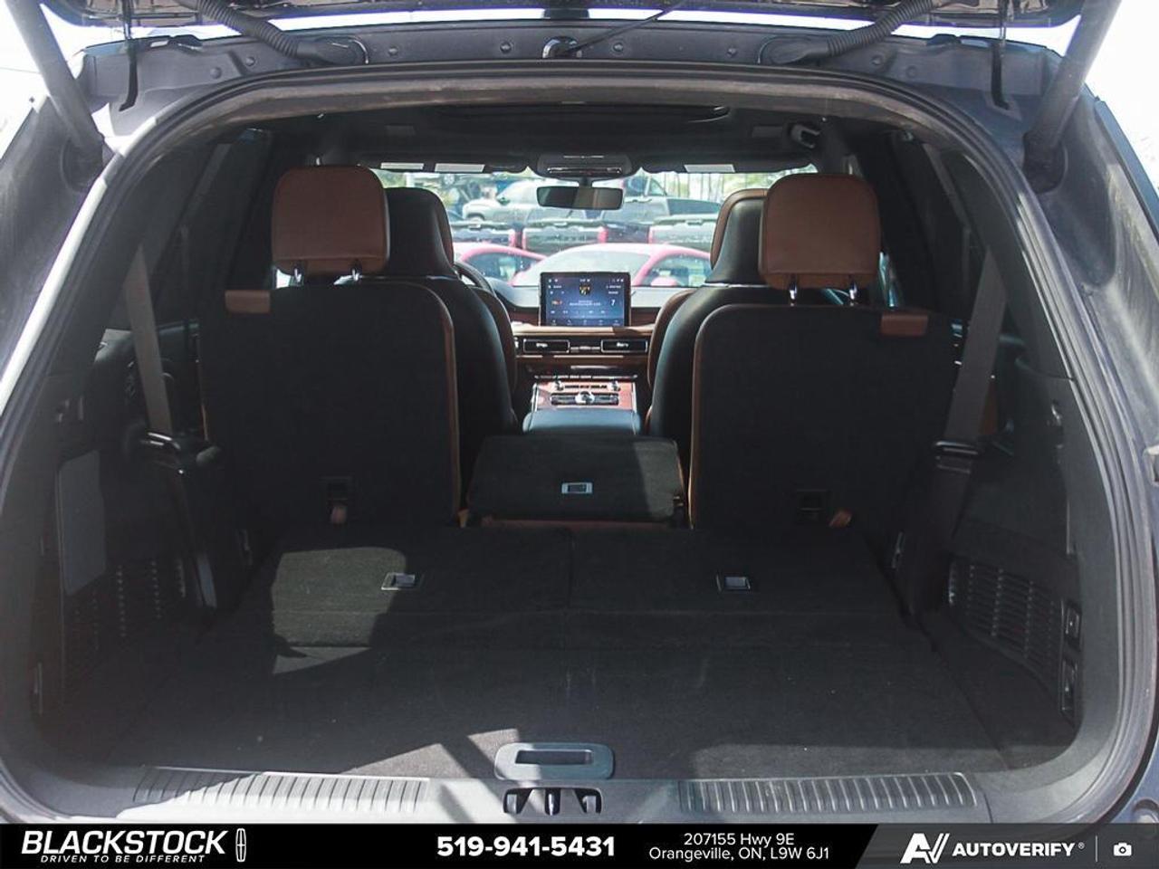 2024 Lincoln Aviator AVIATOR RESERVE Photo