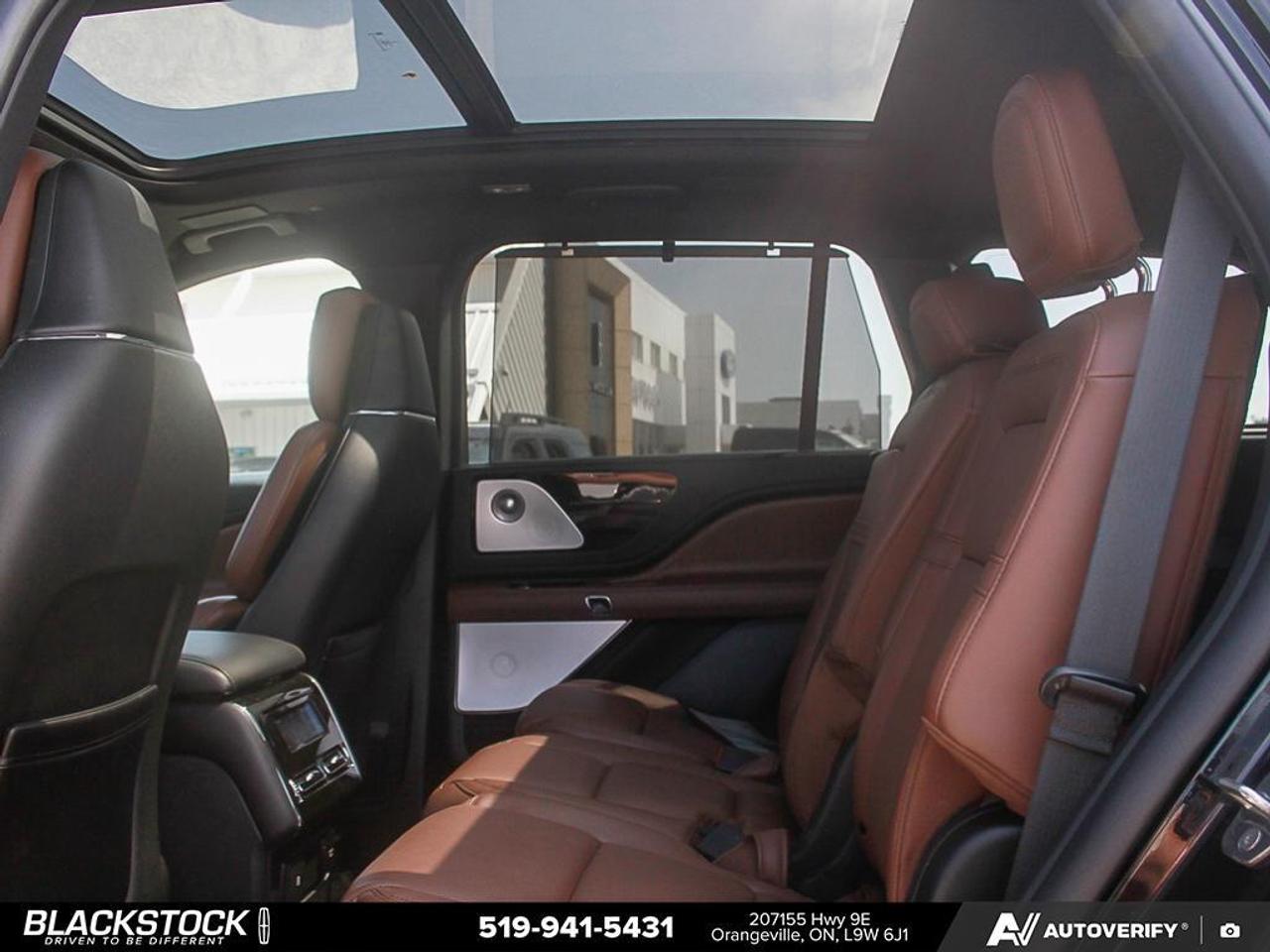 2024 Lincoln Aviator AVIATOR RESERVE Photo