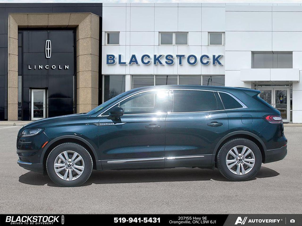 2022 Lincoln Nautilus Reserve AWD   ONE OWNER   NO ACCIDENTS   OFF LEASE Photo