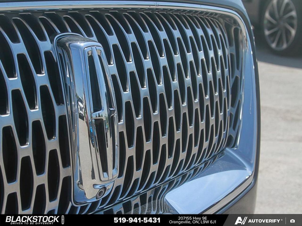 2022 Lincoln Nautilus Reserve AWD   ONE OWNER   NO ACCIDENTS   OFF LEASE Photo