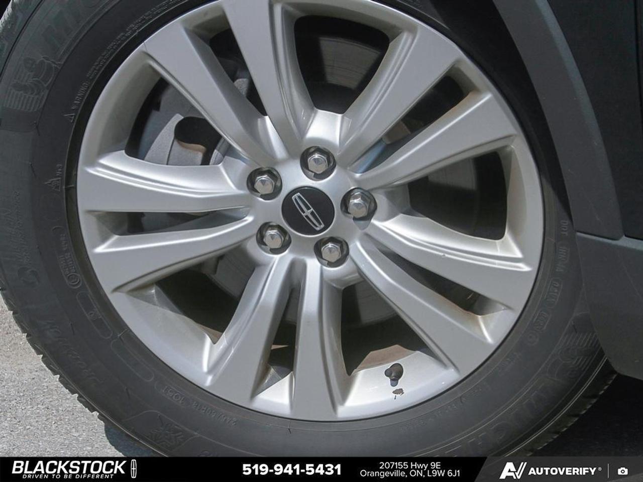 2022 Lincoln Nautilus Reserve AWD   ONE OWNER   NO ACCIDENTS   OFF LEASE Photo