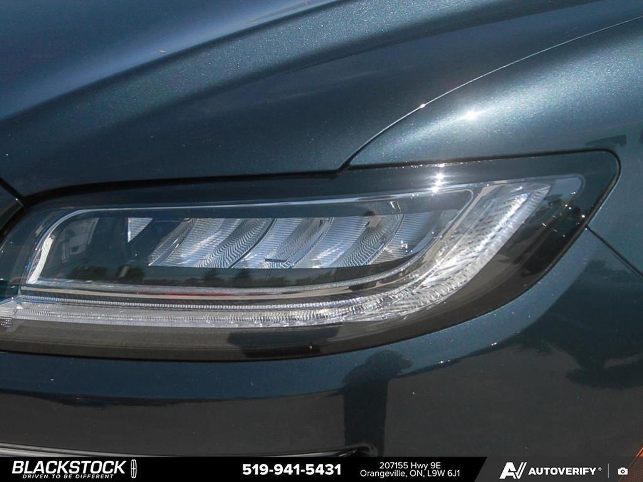 2022 Lincoln Nautilus Reserve AWD   ONE OWNER   NO ACCIDENTS   OFF LEASE Photo