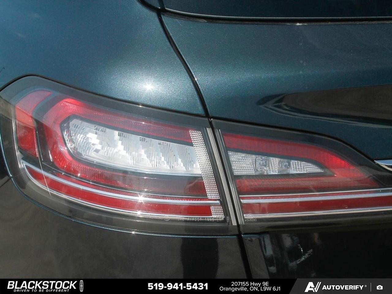 2022 Lincoln Nautilus Reserve AWD   ONE OWNER   NO ACCIDENTS   OFF LEASE Photo