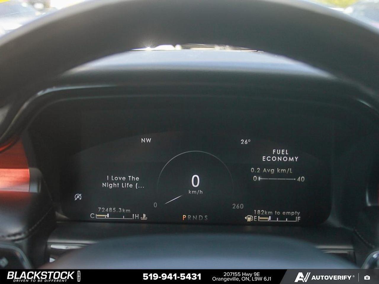 2022 Lincoln Nautilus Reserve AWD   ONE OWNER   NO ACCIDENTS   OFF LEASE Photo
