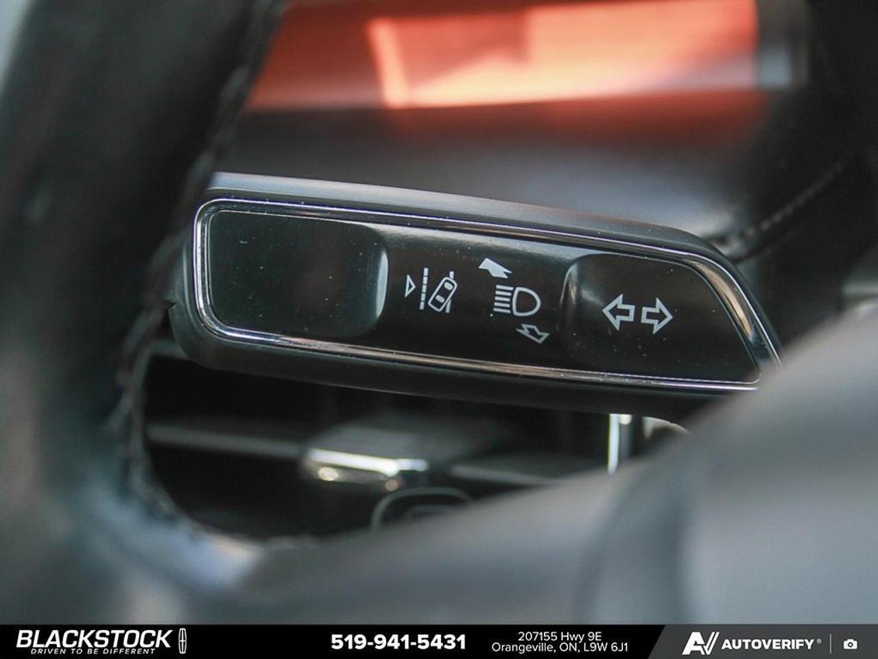 2022 Lincoln Nautilus Reserve AWD   ONE OWNER   NO ACCIDENTS   OFF LEASE Photo