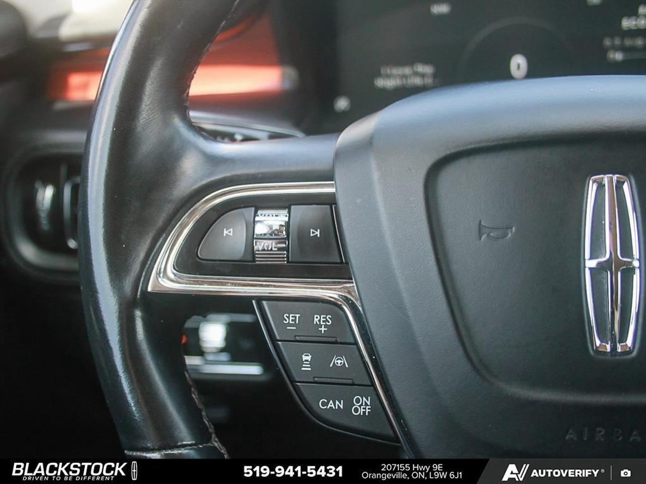 2022 Lincoln Nautilus Reserve AWD   ONE OWNER   NO ACCIDENTS   OFF LEASE Photo