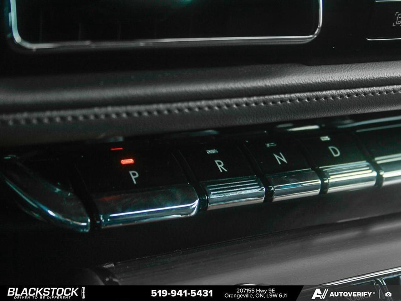 2022 Lincoln Nautilus Reserve AWD   ONE OWNER   NO ACCIDENTS   OFF LEASE Photo