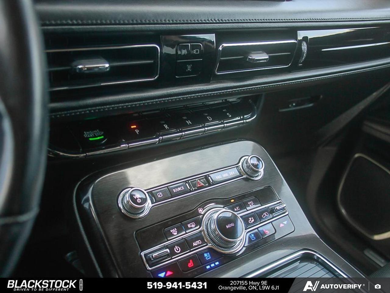2022 Lincoln Nautilus Reserve AWD   ONE OWNER   NO ACCIDENTS   OFF LEASE Photo