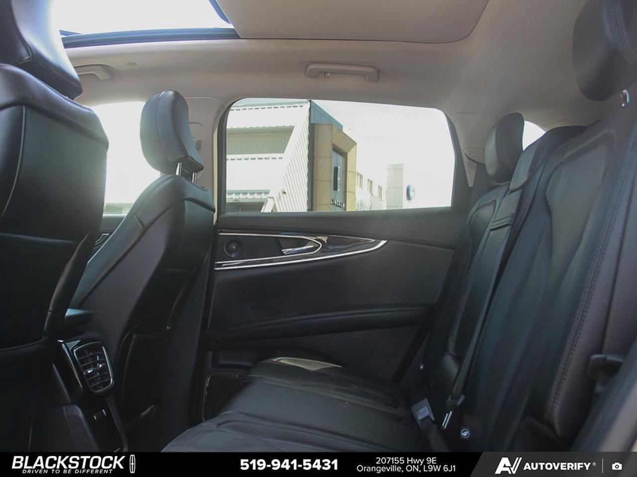 2022 Lincoln Nautilus Reserve AWD   ONE OWNER   NO ACCIDENTS   OFF LEASE Photo