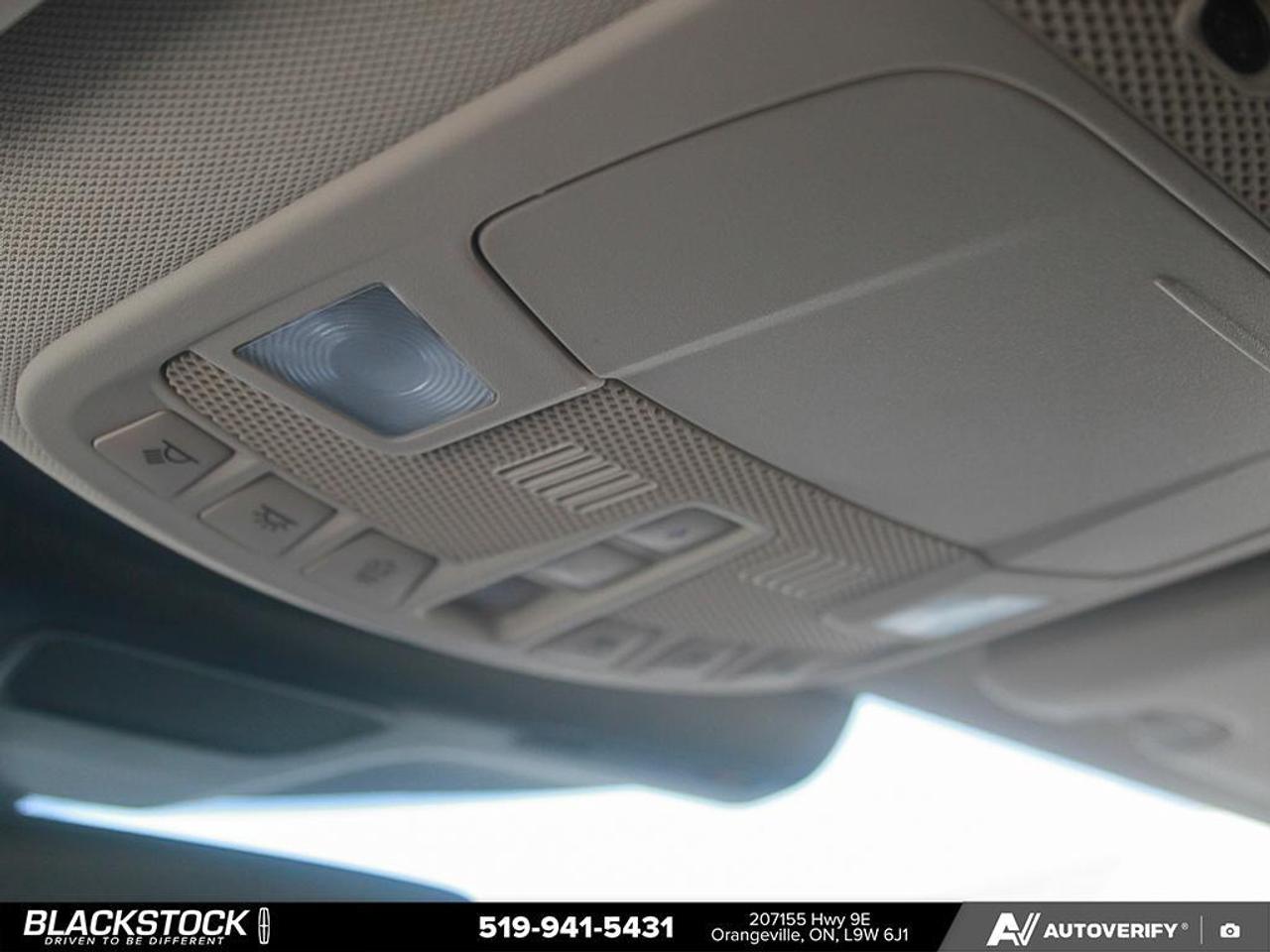2022 Lincoln Nautilus Reserve AWD   ONE OWNER   NO ACCIDENTS   OFF LEASE Photo