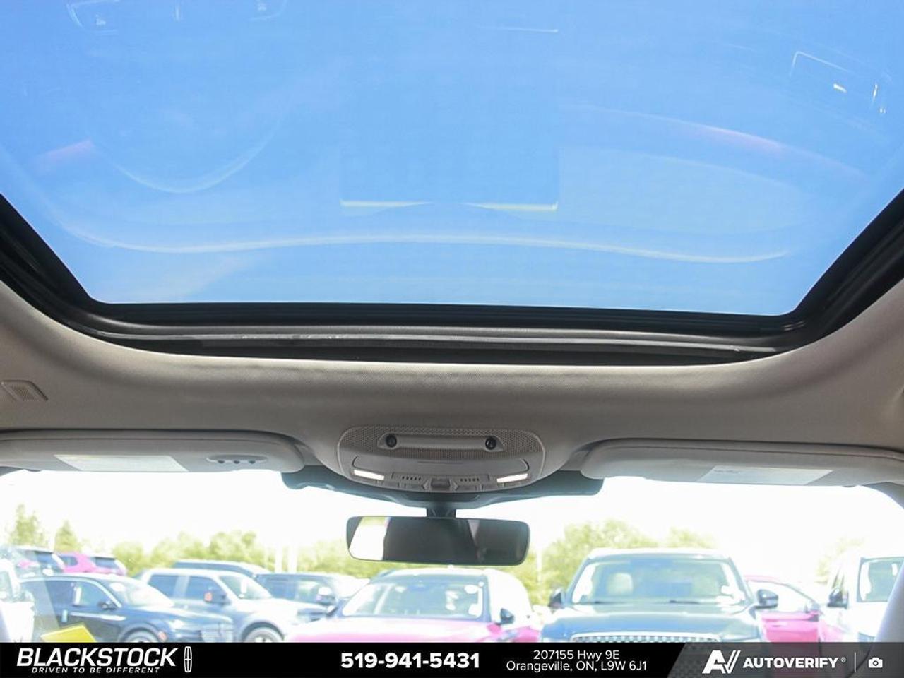 2022 Lincoln Nautilus Reserve AWD   ONE OWNER   NO ACCIDENTS   OFF LEASE Photo