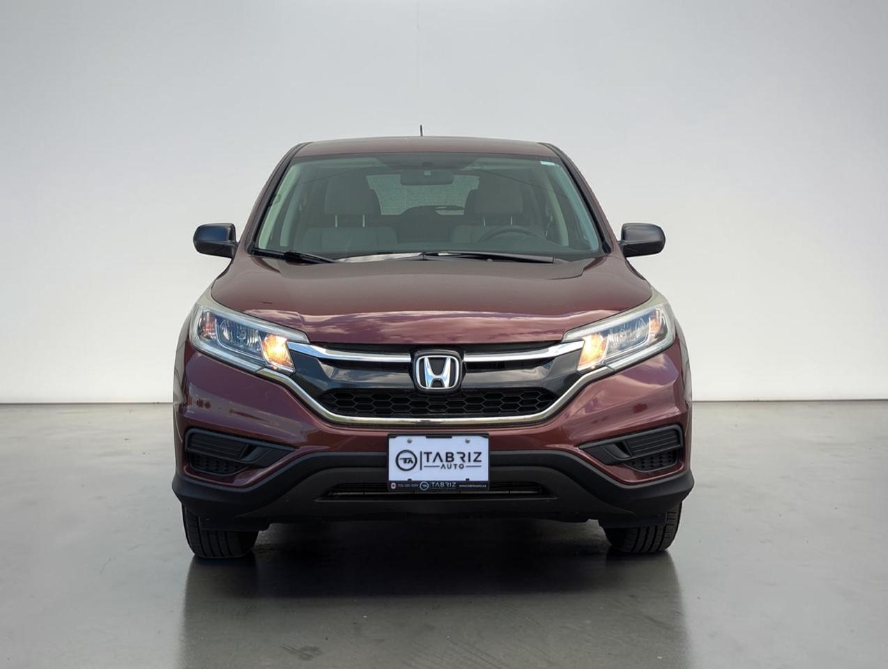 2016 Honda CR-V LX Photo2