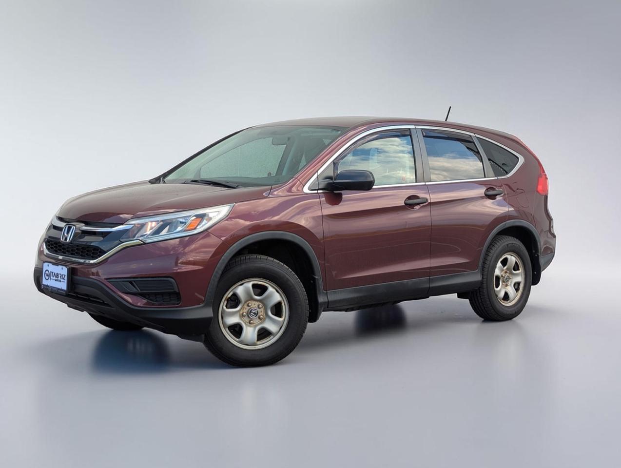 2016 Honda CR-V LX Photo