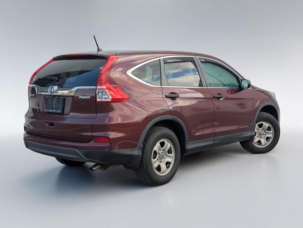 2016 Honda CR-V LX Photo