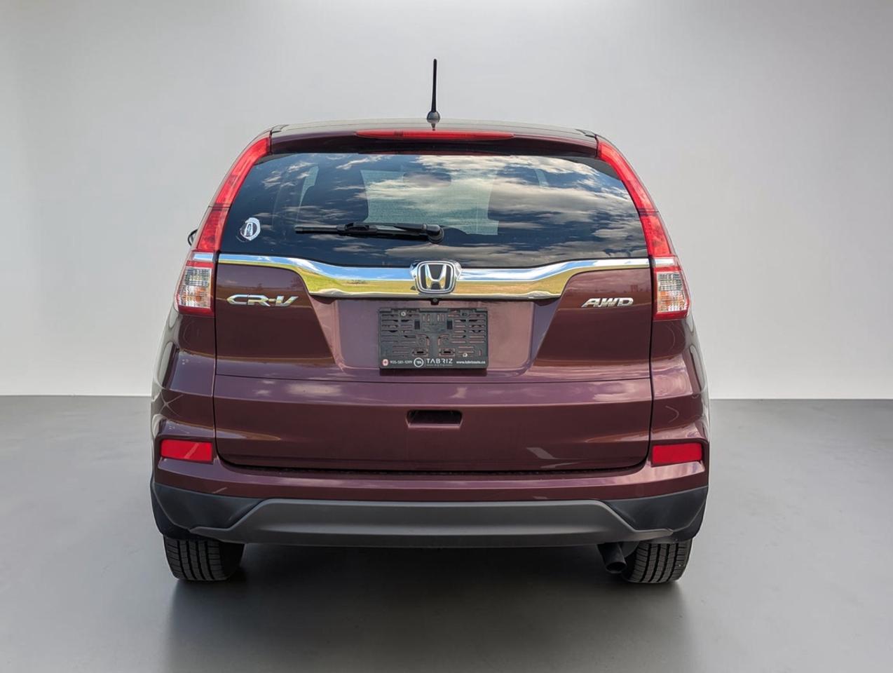 2016 Honda CR-V LX Photo