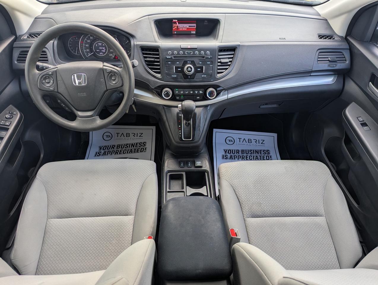 2016 Honda CR-V LX Photo