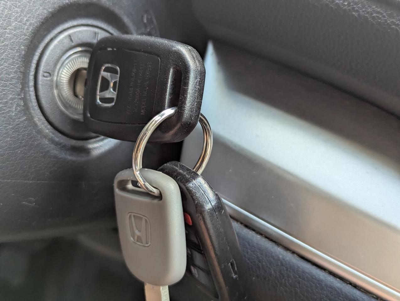 2016 Honda CR-V LX Photo
