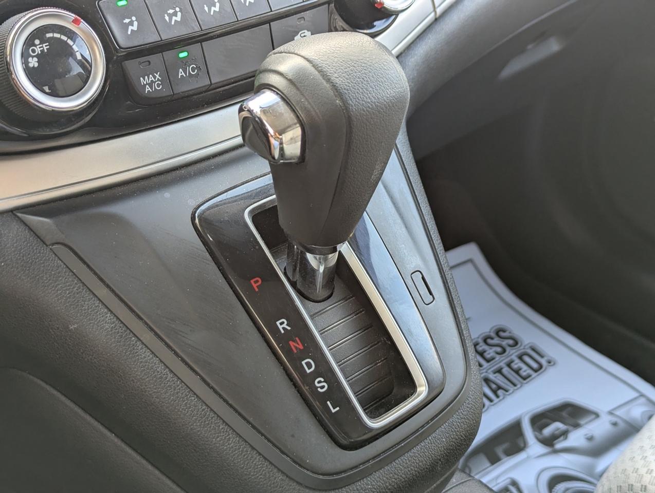 2016 Honda CR-V LX Photo