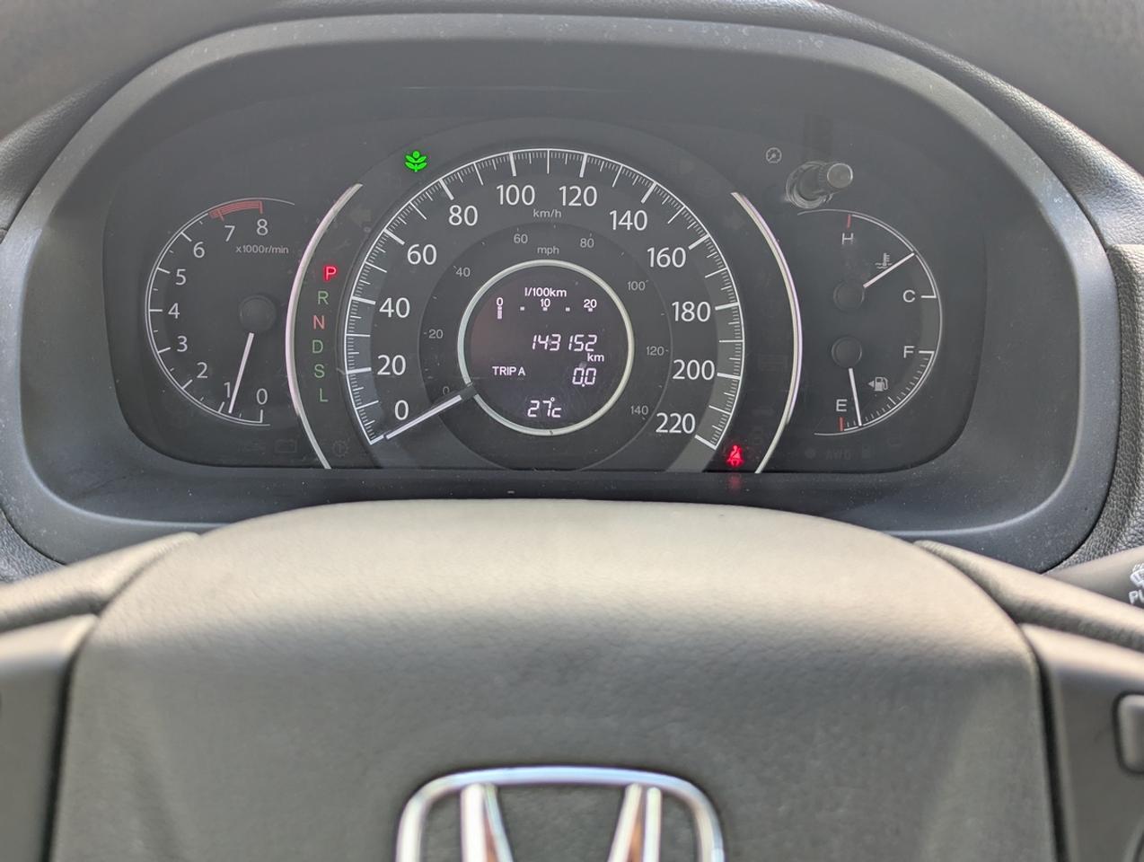 2016 Honda CR-V LX Photo