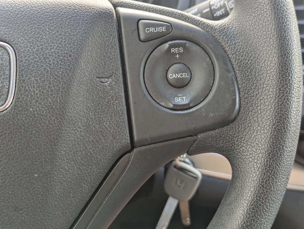 2016 Honda CR-V LX Photo