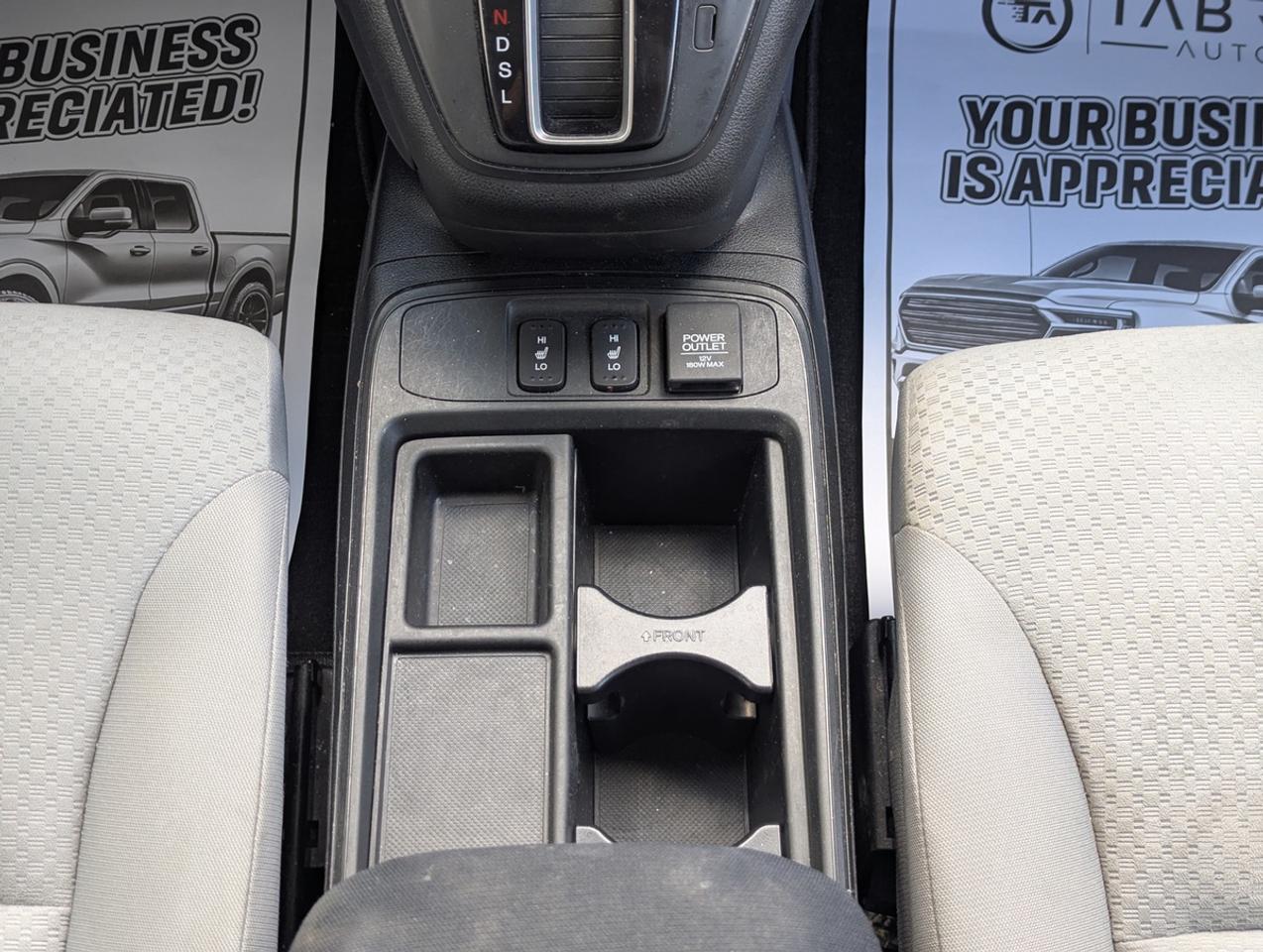 2016 Honda CR-V LX Photo