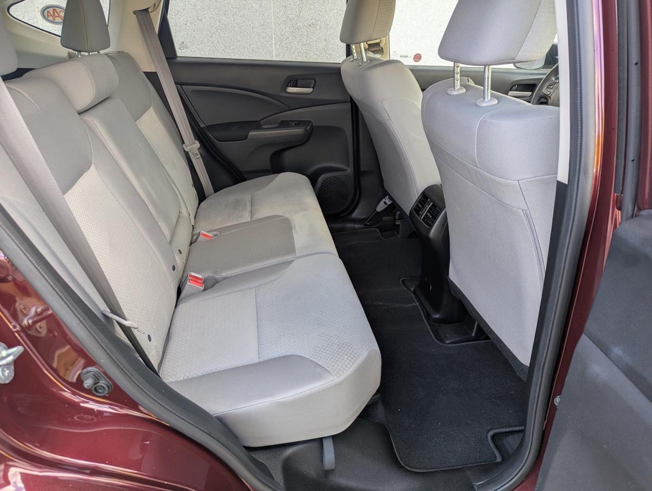 2016 Honda CR-V LX Photo