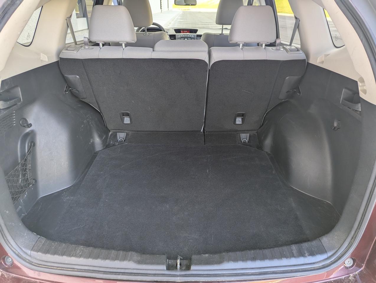 2016 Honda CR-V LX Photo