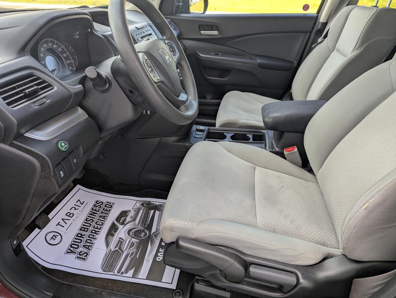 2016 Honda CR-V LX Photo
