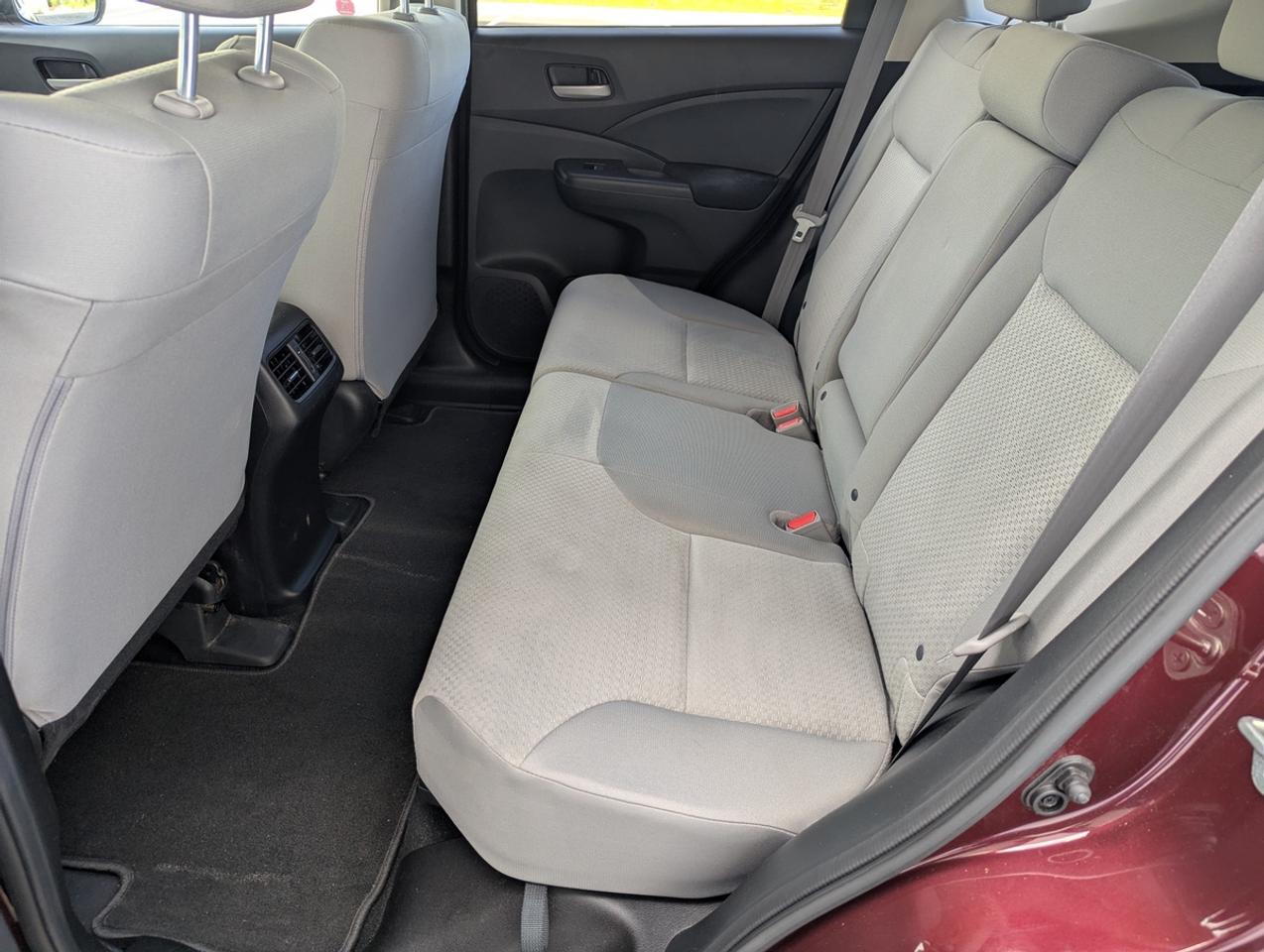 2016 Honda CR-V LX Photo
