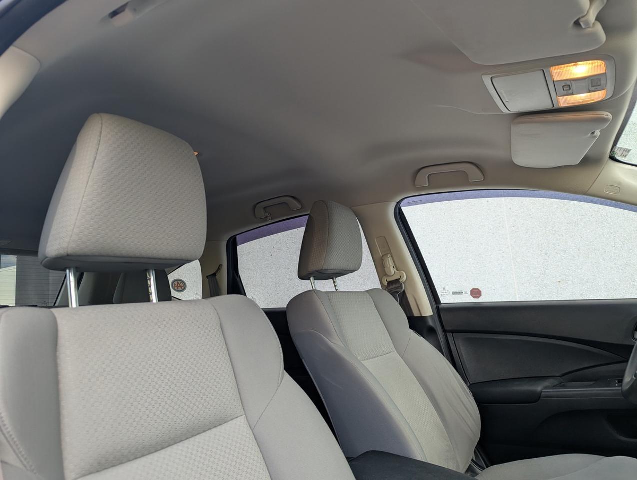 2016 Honda CR-V LX Photo